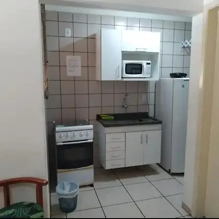 Apartamento Diroma Fiori Caldas Novas Exterior foto