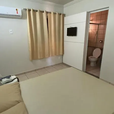 Apartamento Diroma Fiori Caldas Novas Exterior foto