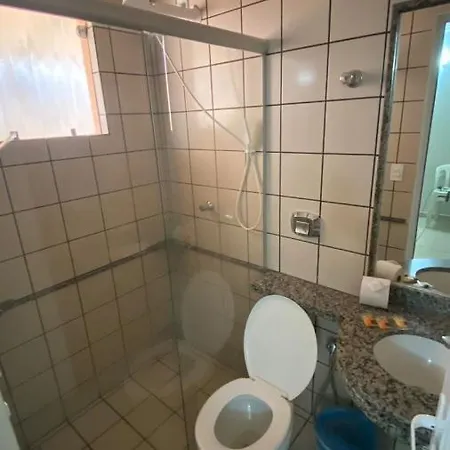 Apartamento Diroma Fiori Caldas Novas Exterior foto