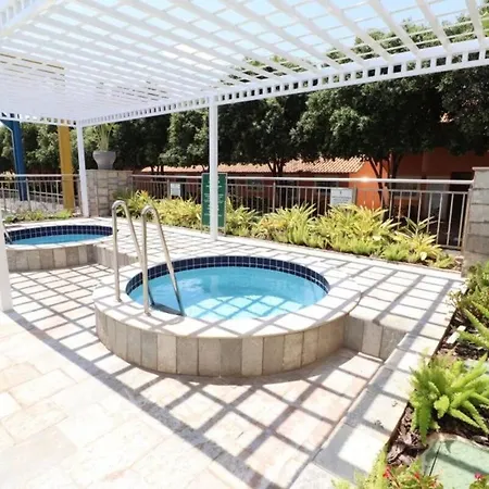 Apartamento Diroma Fiori Caldas Novas Exterior foto
