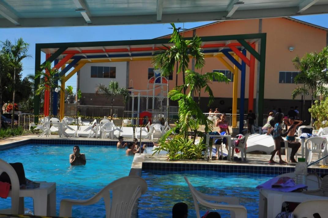 Diroma Fiori Apartamento Caldas Novas